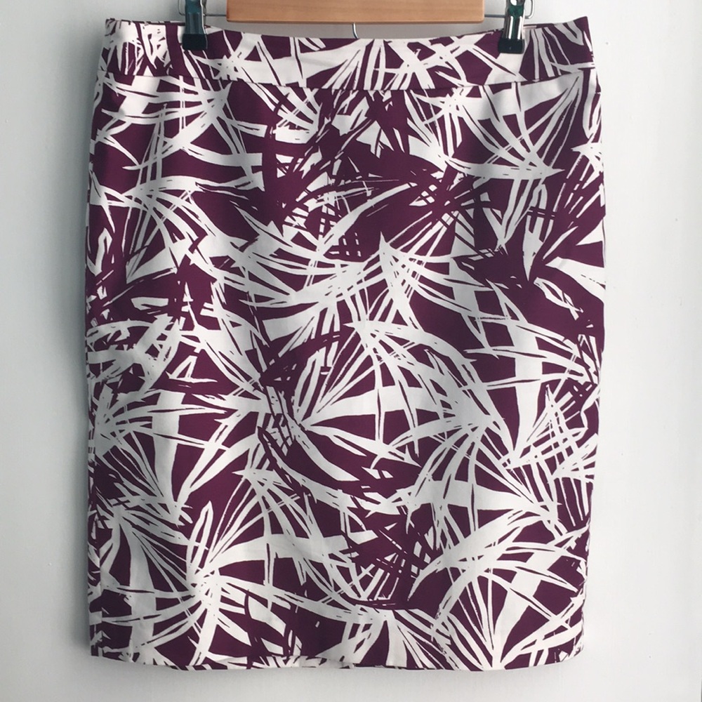 Loft Pencil Skirt